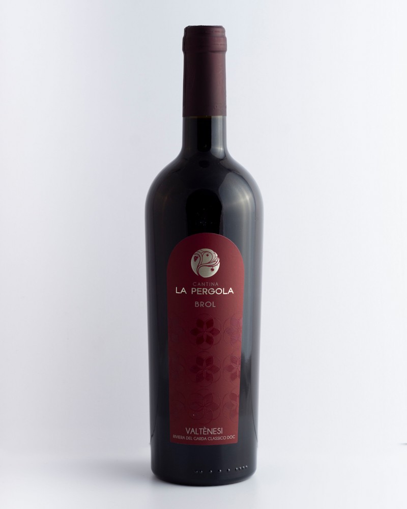 Vino Rosso Superiore Garda Classico DOC Brol » Cantine La Pergola | Moniga  del Garda