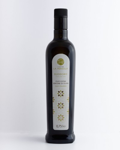 Olio extravergine di oliva Eliodoro 2024